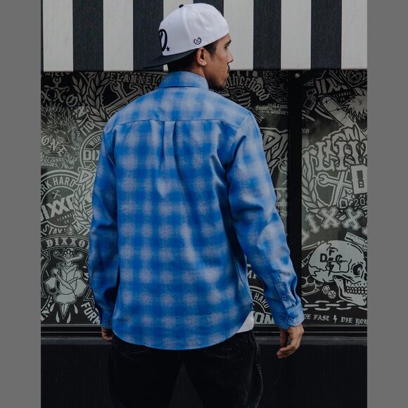 DIXXON FLANNEL - OLD FAITHFUL Flannel Shirt - Men's Medium - Picture 4 of 14